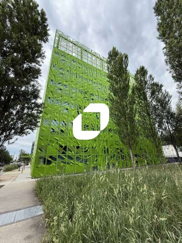 A louer Bureaux 9377m² Lyon