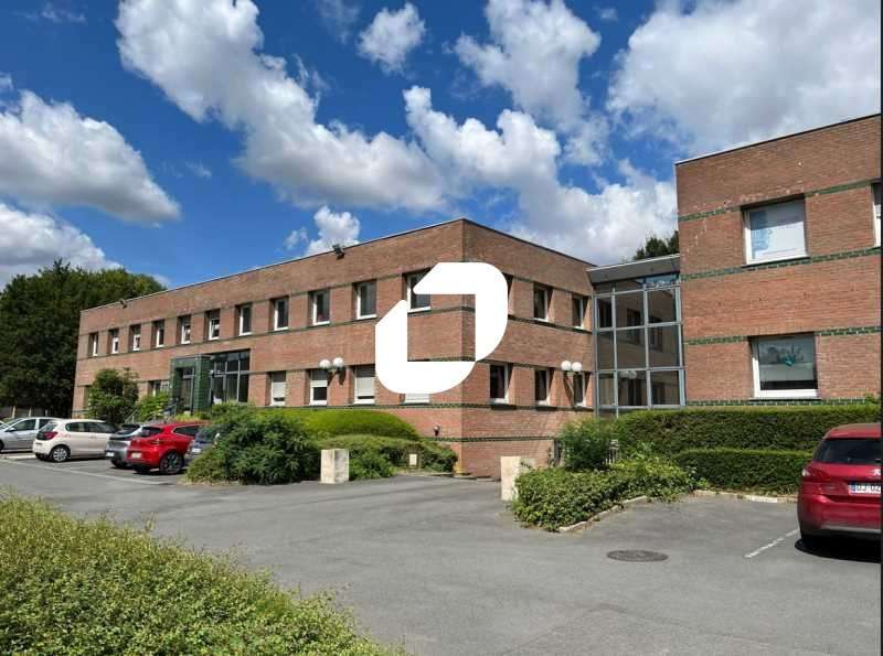 A louer Bureaux 122m² Villeneuve d'ascq