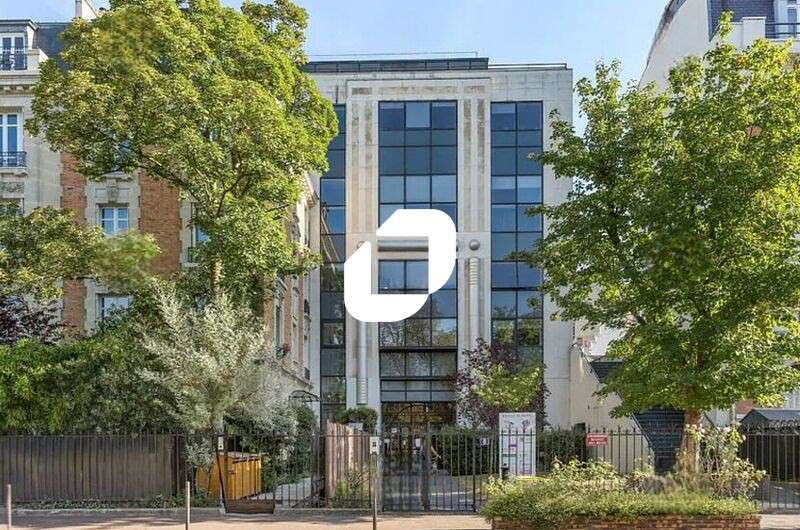 A louer Bureaux 3859m² Vincennes