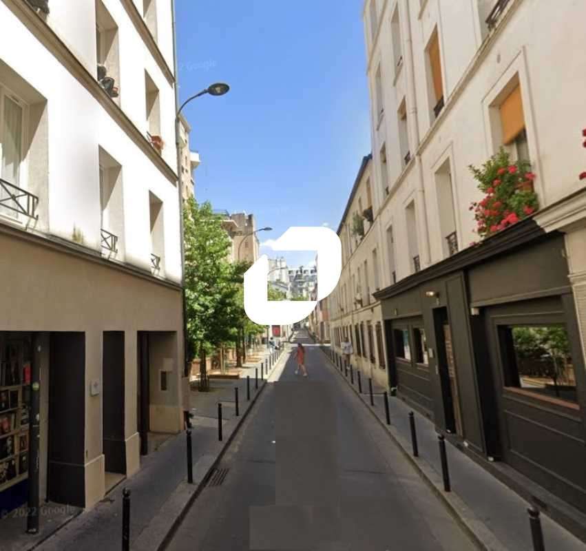 Vente Local commercial 109m² Paris