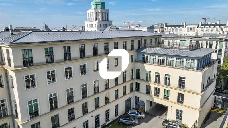 A louer Bureaux 3590m² Chessy