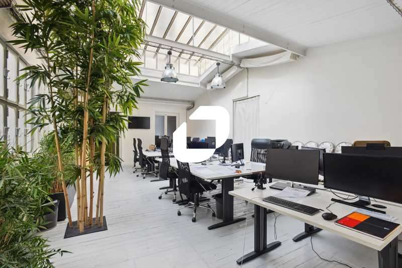 A louer Bureaux 115m² Paris