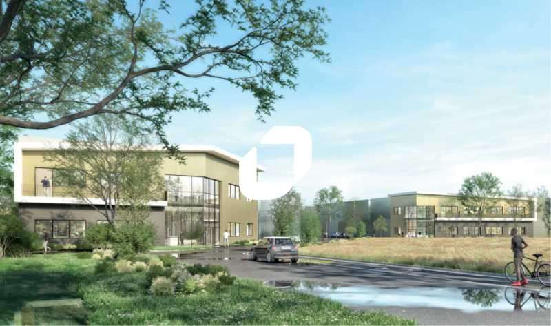 Vente Local d'activité 7874m² Villebon sur yvette