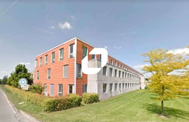 A louer Bureaux 2748m² Loos