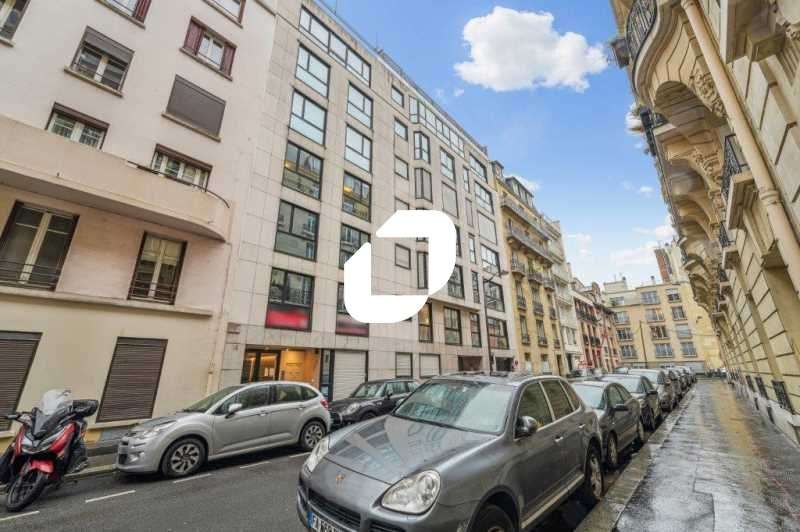 A louer Bureaux 308m² Neuilly sur seine