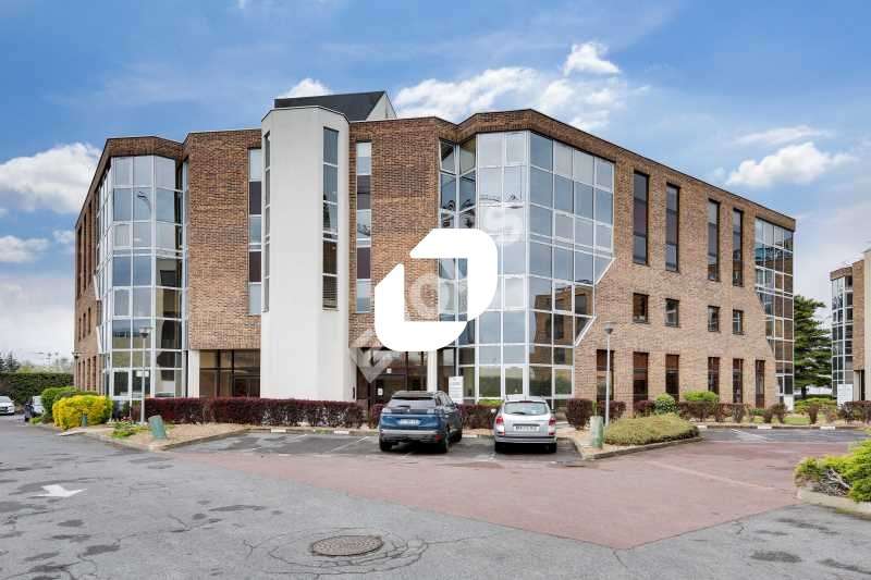 A louer Bureaux 2556m² Saint denis