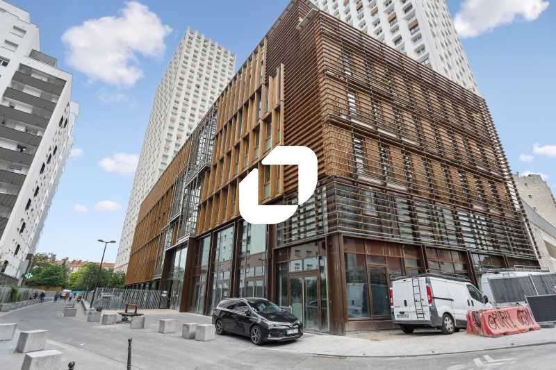 A louer Bureaux 1049m² Paris