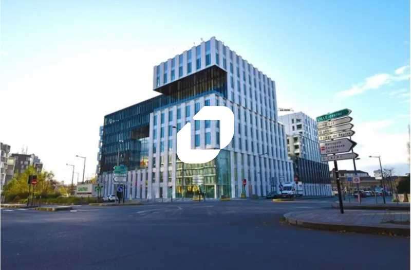 A louer Bureaux 2356m² Lille