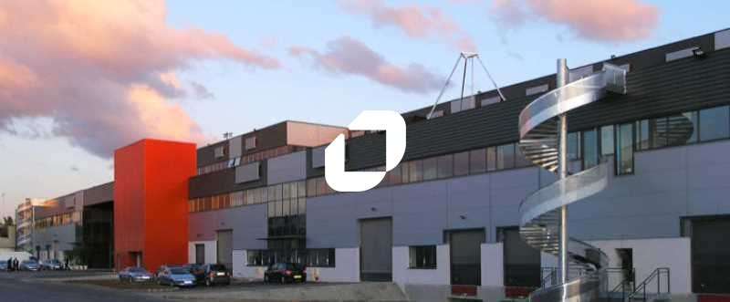 A louer Local d'activité 462m² Saint denis