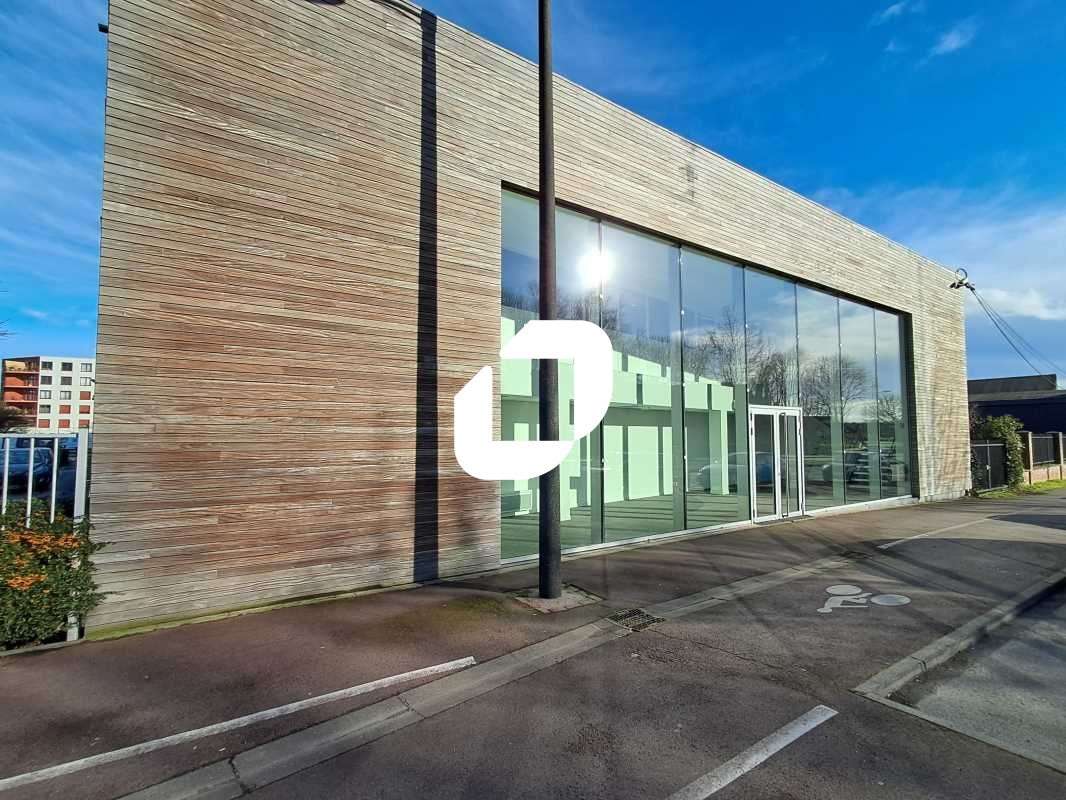 A louer Bureaux 510m² Tourcoing
