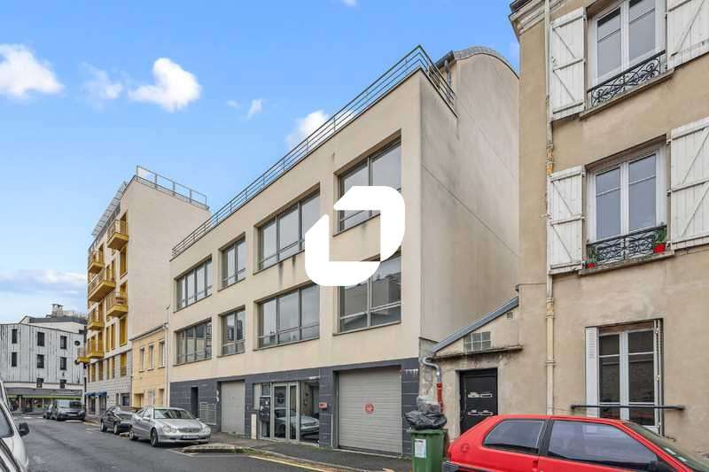 A louer Bureaux 250m² Malakoff