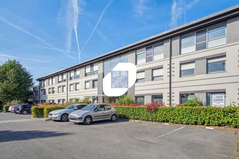A louer Bureaux 184m² Magny le hongre