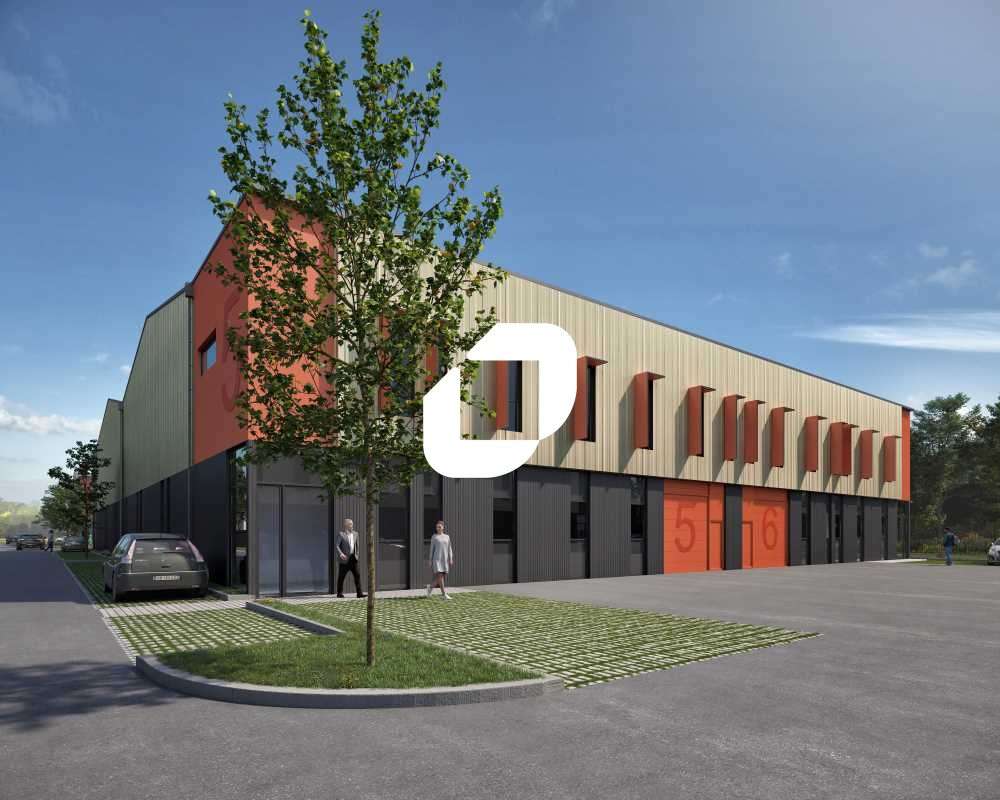Vente Local d'activité 996m² Limeil brevannes