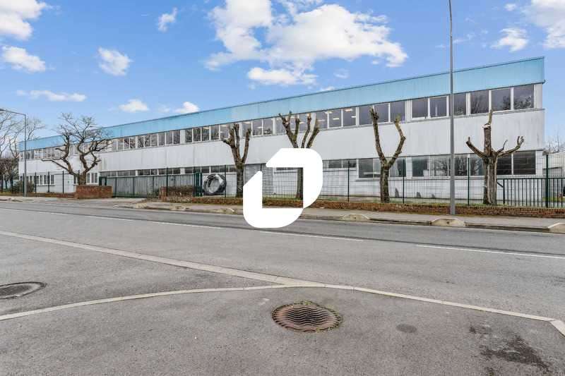 A louer Bureaux 515m² Noisy le grand