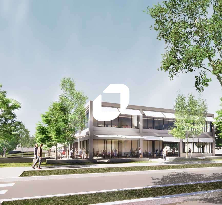 A louer Local commercial 2142m² Collegien