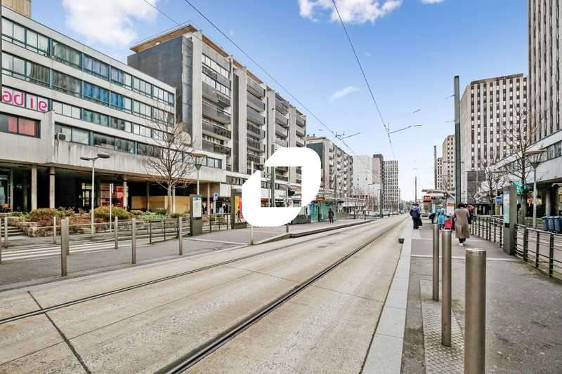 A louer Bureaux 865m² Sarcelles