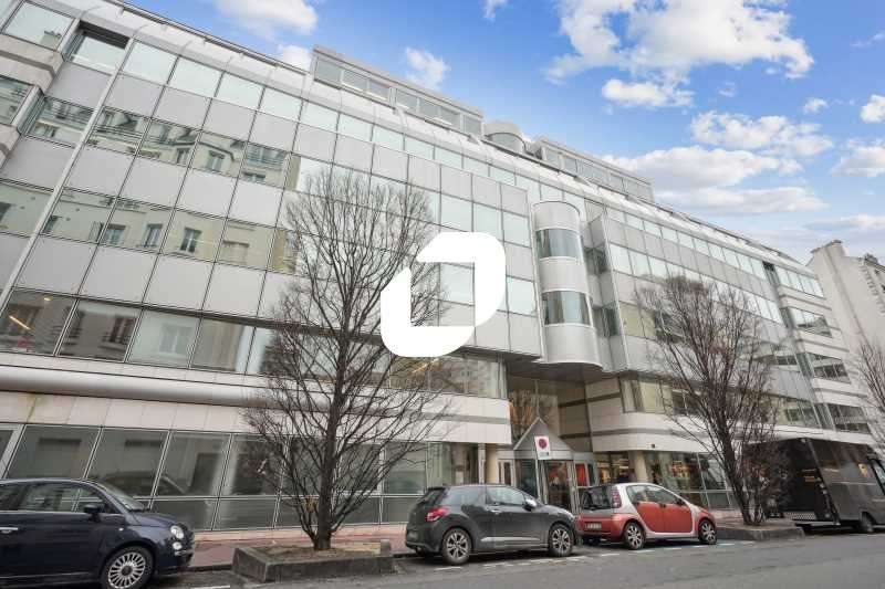 A louer Local commercial 385m² Levallois perret