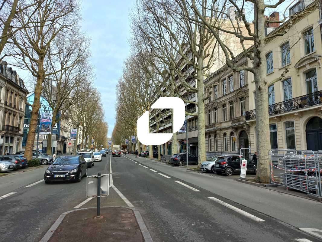 Vente Bureaux 292m² Lille
