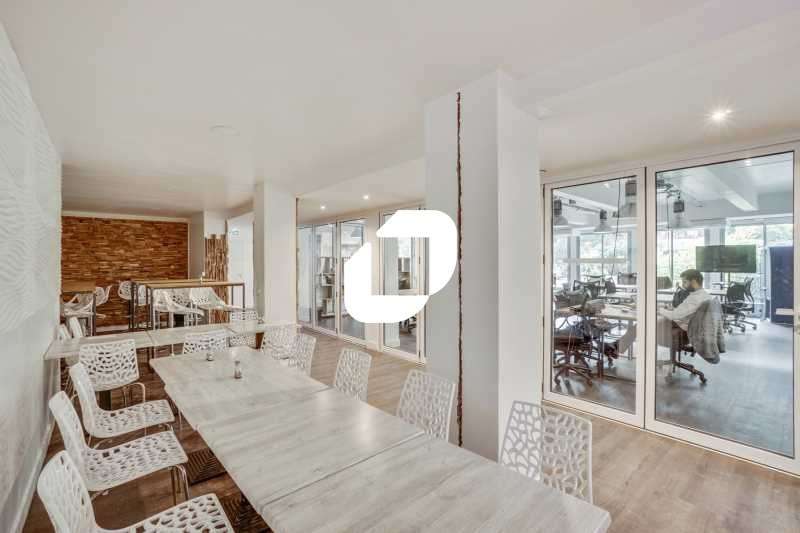 A louer Bureaux 15m² Boulogne billancourt