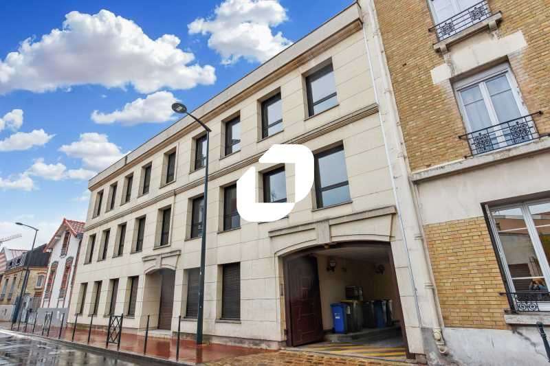Vente Bureaux 765m² Asnieres sur seine