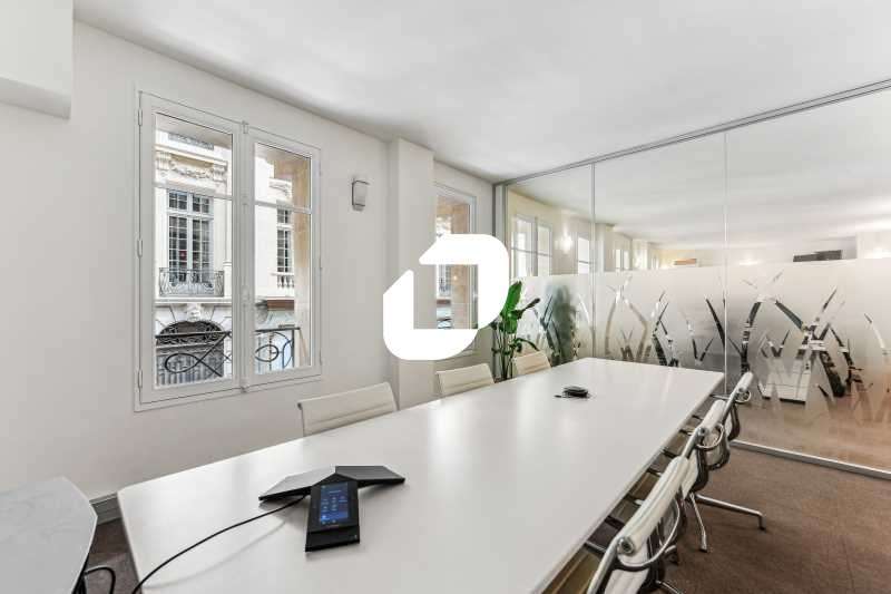 A louer Bureaux 961m² Paris