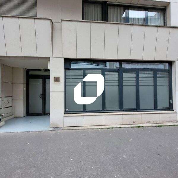 A louer Bureaux 49m² Boulogne billancourt