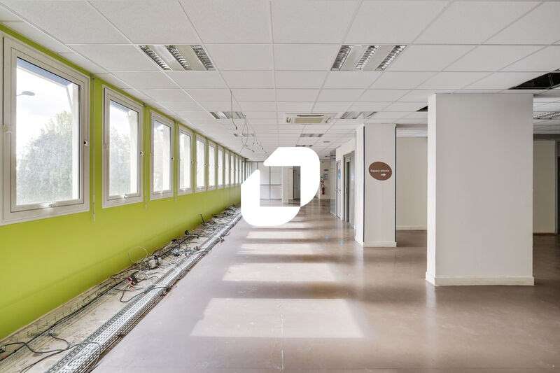 A louer Bureaux 500m² Paris