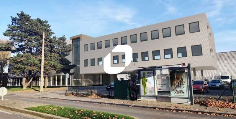 A louer Bureaux 135m² Wasquehal