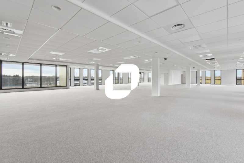 A louer Bureaux 3724m² Villeneuve d'ascq