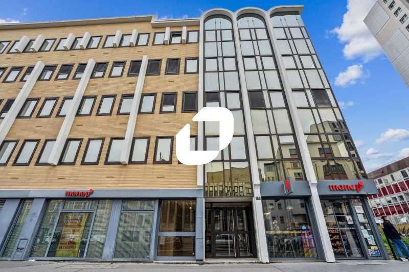 A louer Bureaux 159m² Clichy