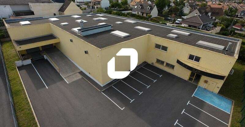 Vente Local d'activité 1400m² La ville du bois