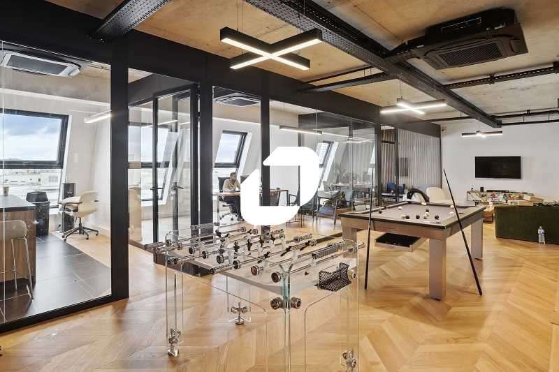 Vente Bureaux 671m² Courbevoie
