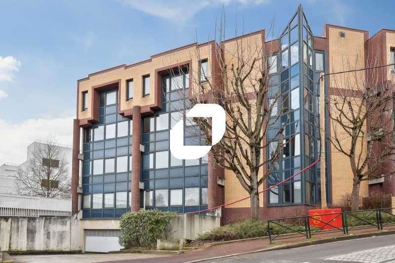 A louer Bureaux 172m² Garches
