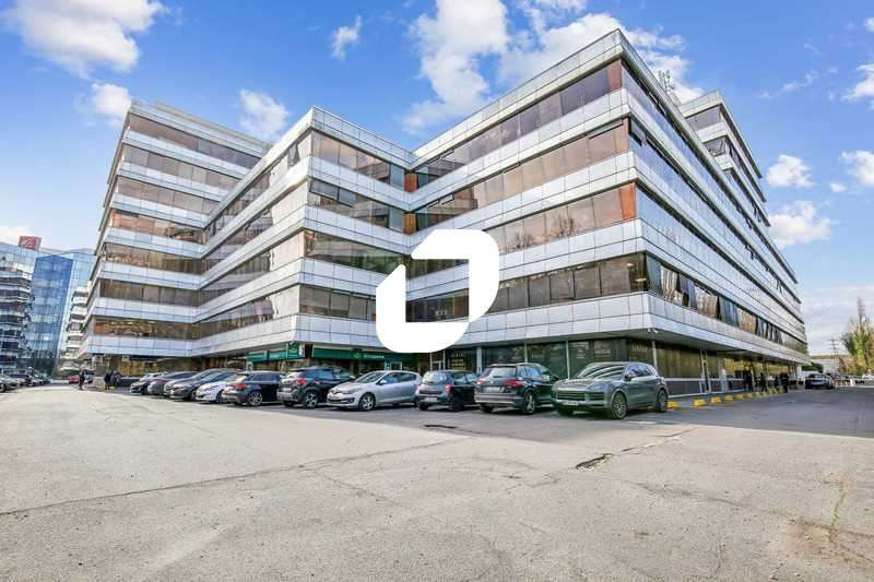 Vente Bureaux 264m² Cergy