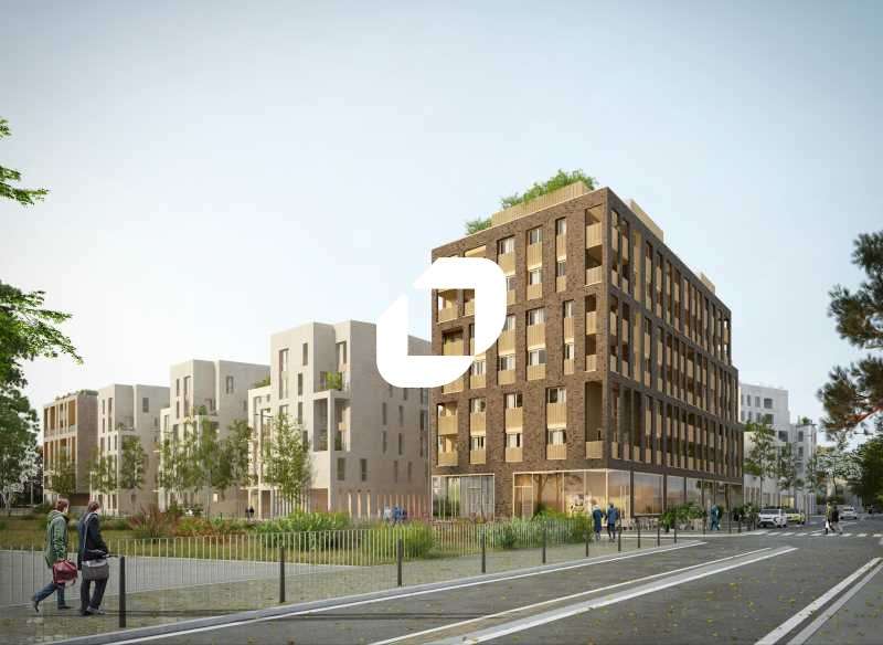 A louer Local commercial 270m² Montreuil
