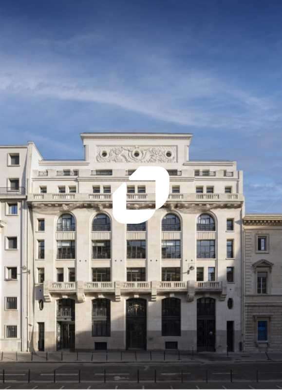A louer Bureaux 4761m² Paris