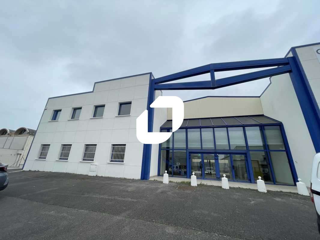 Vente Local d'activité 2514m² Morangis