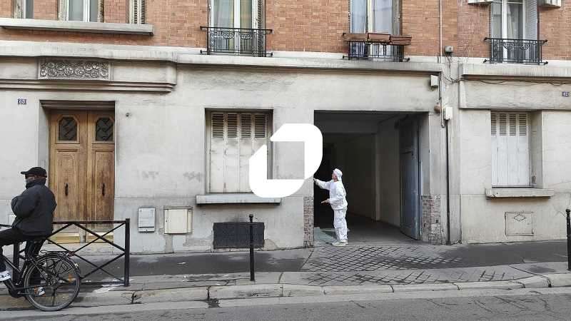 A louer Bureaux 380m² Clichy