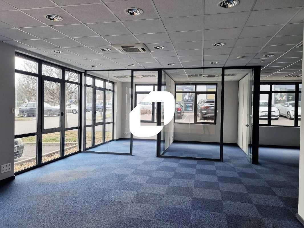A louer Bureaux 355m² Villefranche sur saone