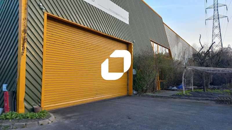 Vente Local d'activité 7902m² Villetaneuse