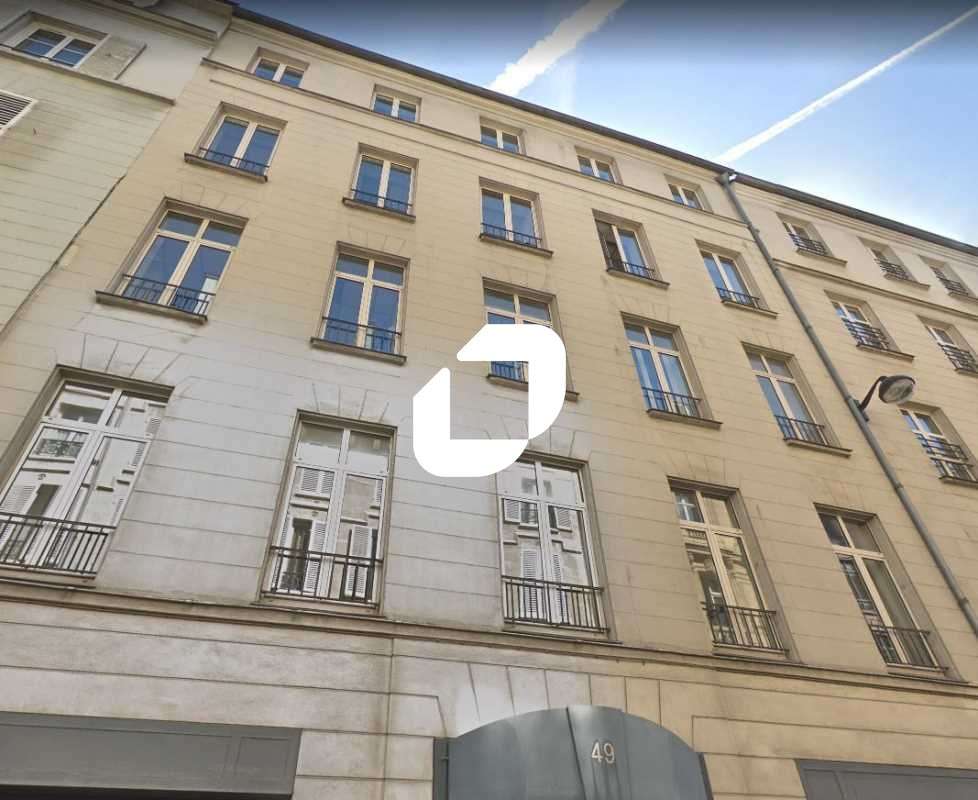 A louer Bureaux 1050m² Paris
