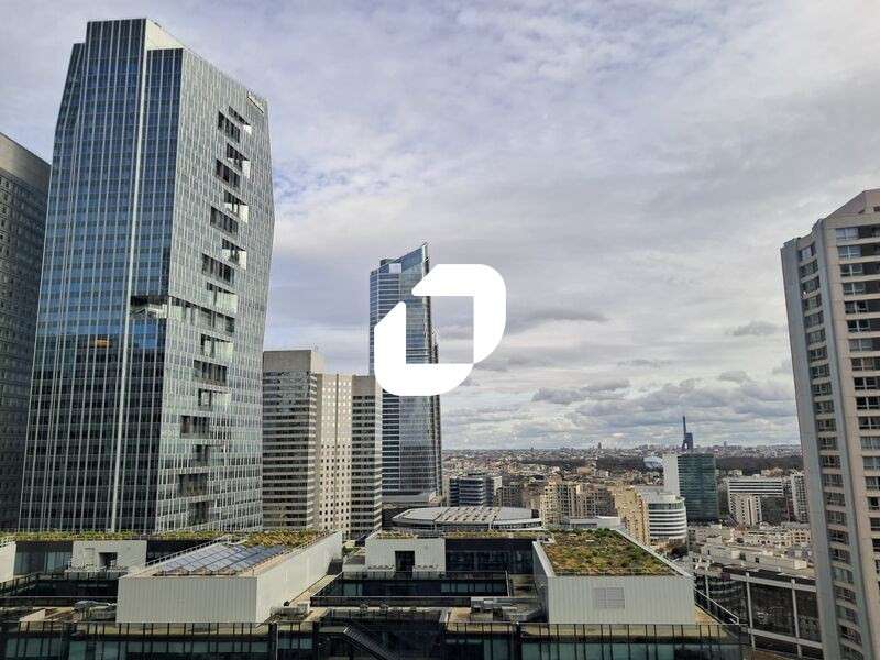 Vente Bureaux 4375m² Puteaux la defense
