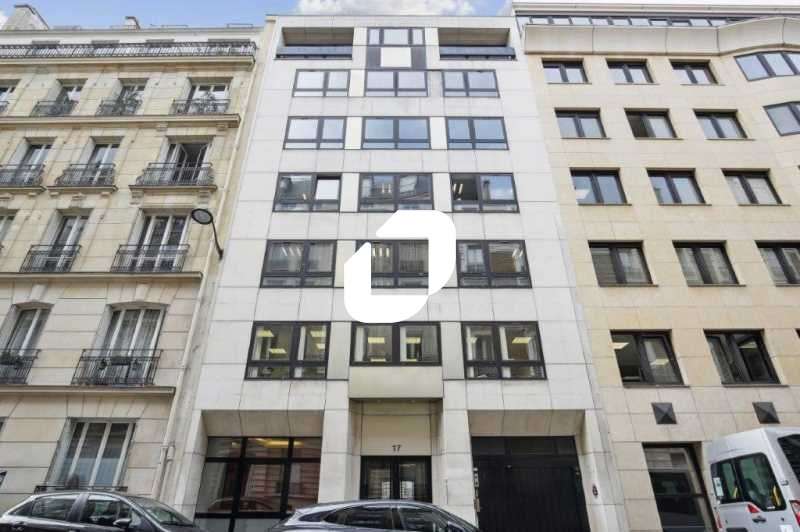 A louer Bureaux 463m² Neuilly sur seine