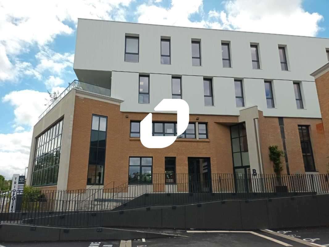 A louer Bureaux 1199m² Villeneuve d'ascq