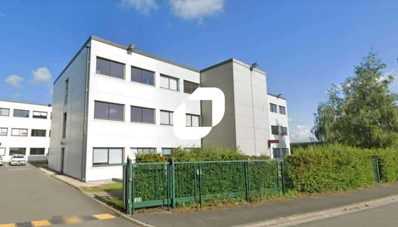 A louer Bureaux 1240m² Seclin
