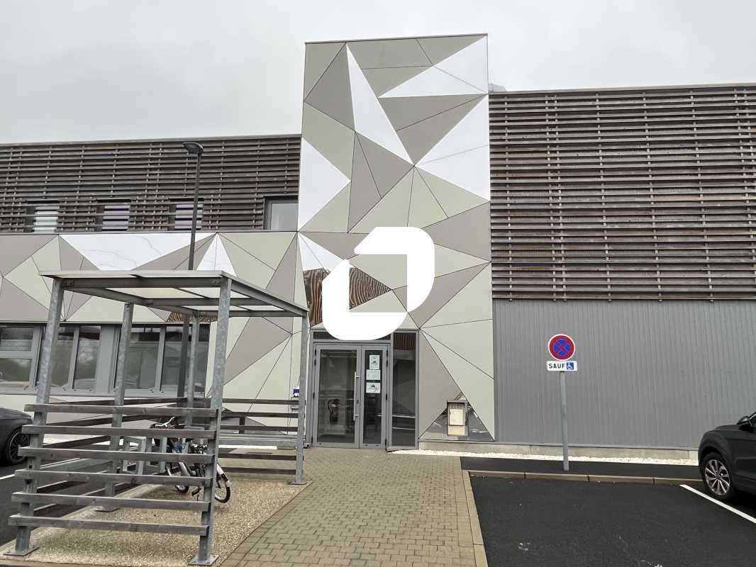 Vente Bureaux 203m² Bouvines
