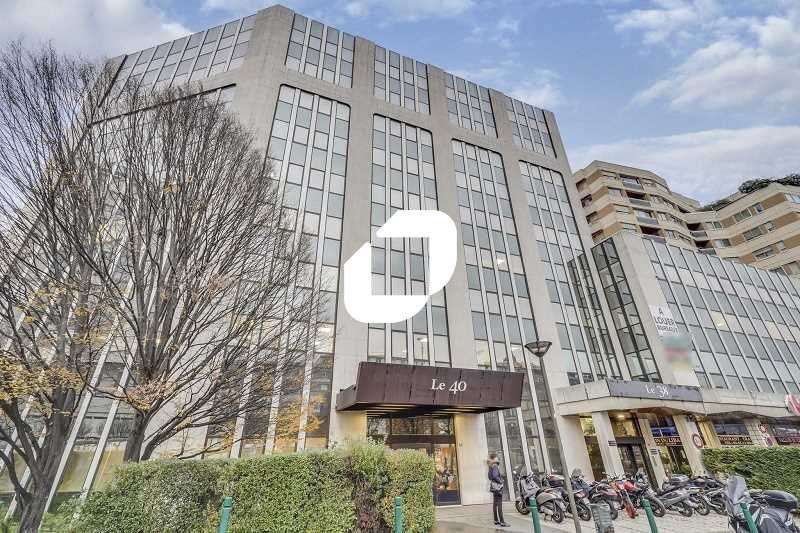 A louer Bureaux 122m² Suresnes