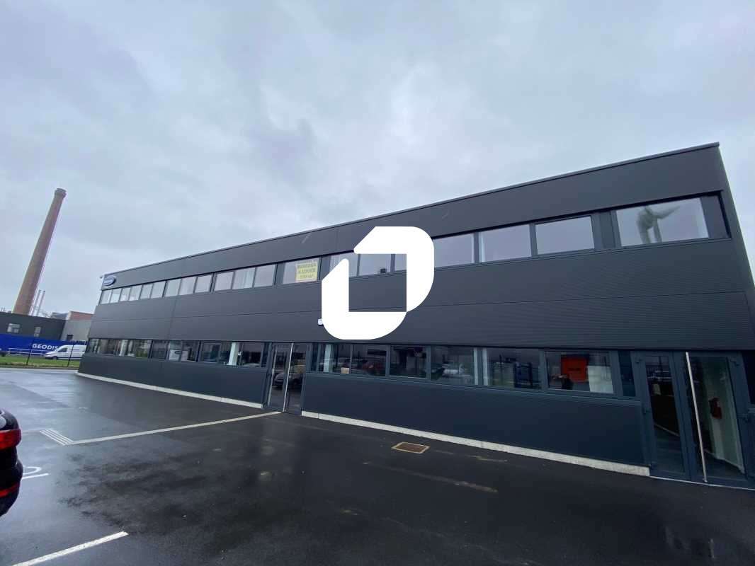 A louer Bureaux 178m² Tourcoing