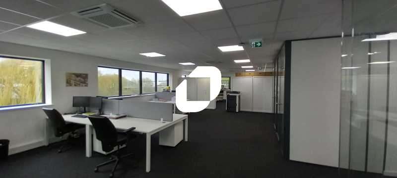 A louer Bureaux 160m² Villeneuve d'ascq