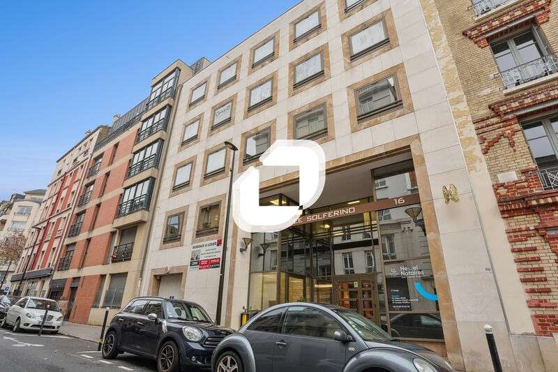 A louer Bureaux 90m² Boulogne billancourt